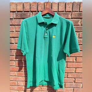 Masters Green Polo Shirt